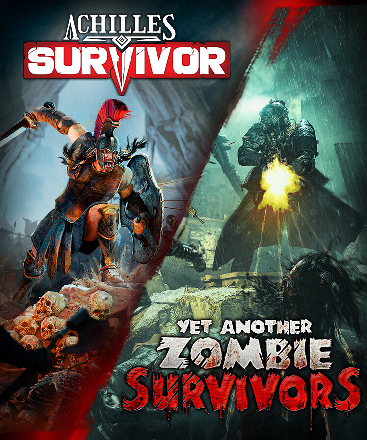 Yet Another Zombie Survivors & Achilles: Survivor