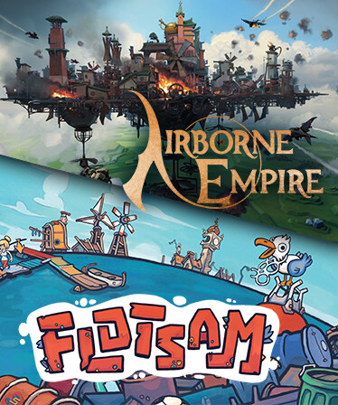 Airborne Empire & Flotsam