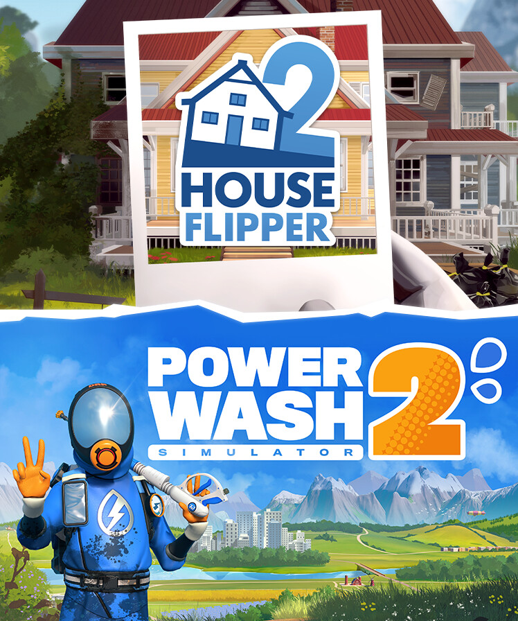 PowerWash Flipper