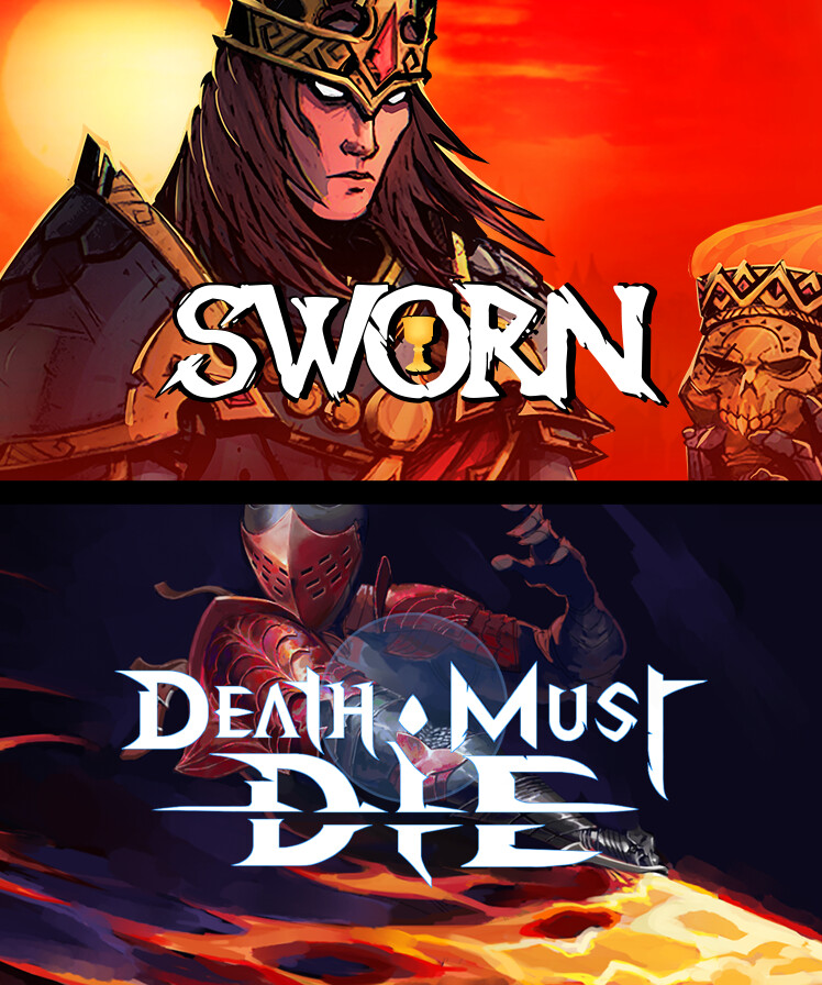 Death Must Die x Sworn
