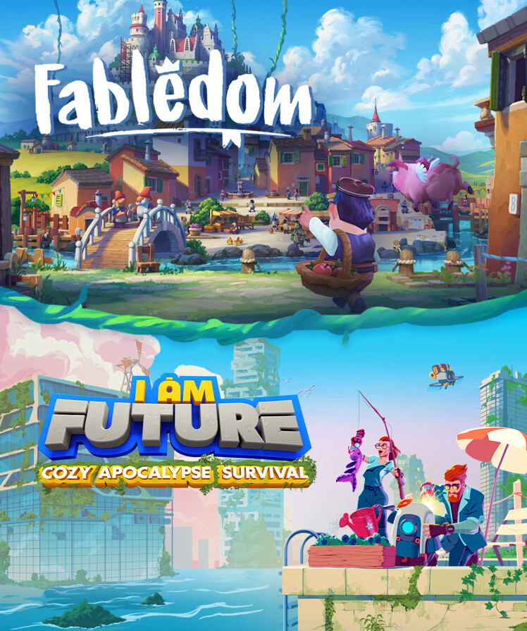 Fabledom x I am Future