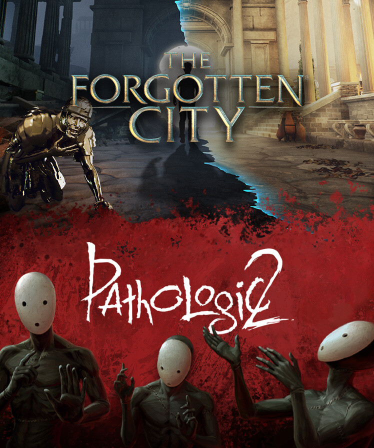 The Forgotten City x Pathologic 2