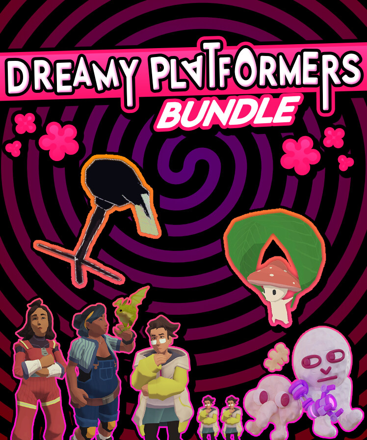 Dreamy Platformers
