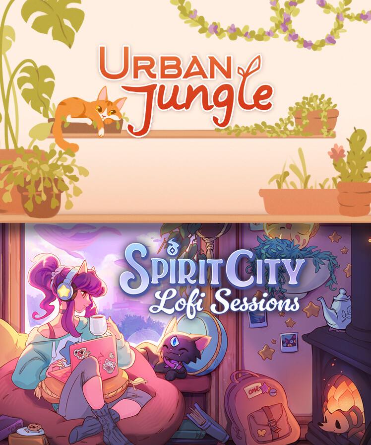Spirit Jungle