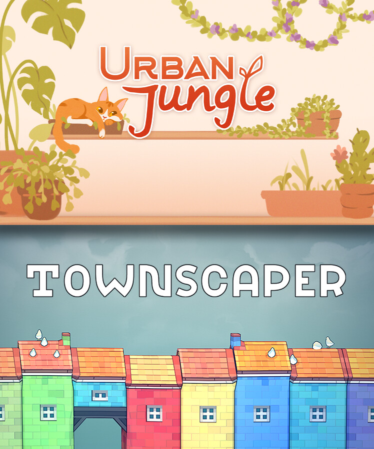 Cozy Cityscapes