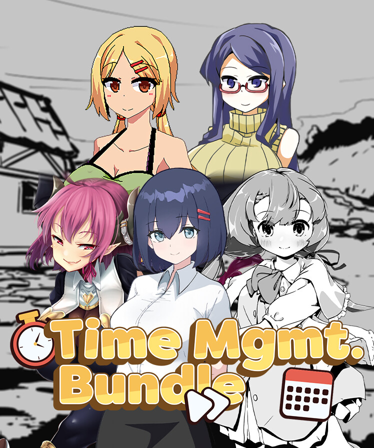 Time Management Bundle