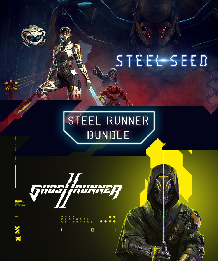 Steel Runner Bundle