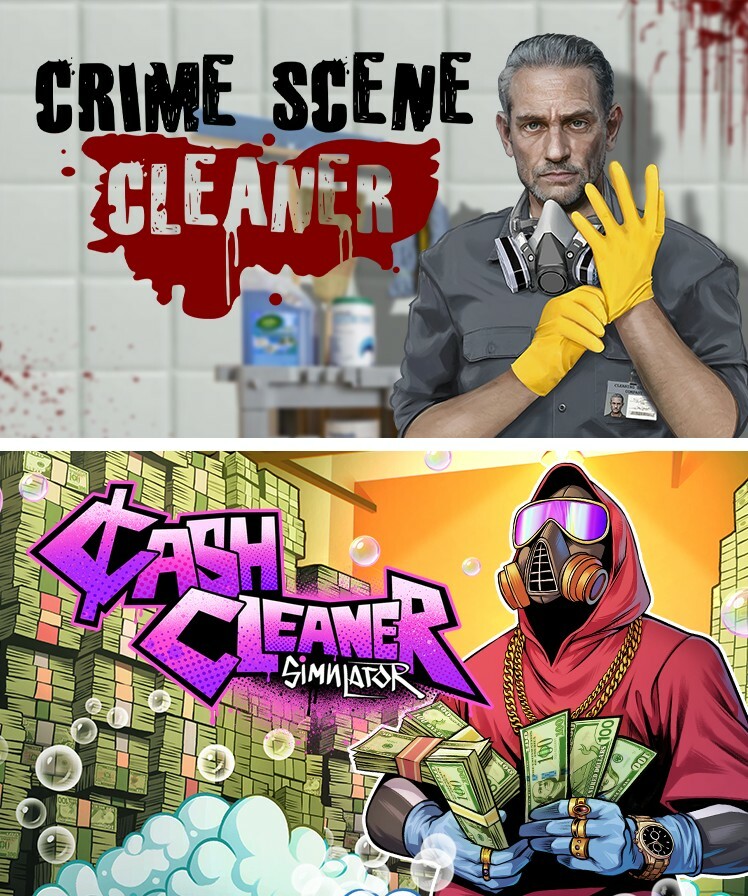Cash and Crime Scene Cleaners