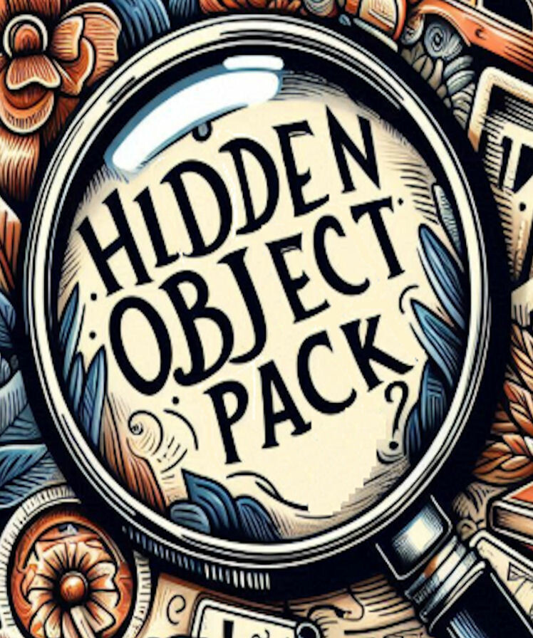 Hidden Object Pack
