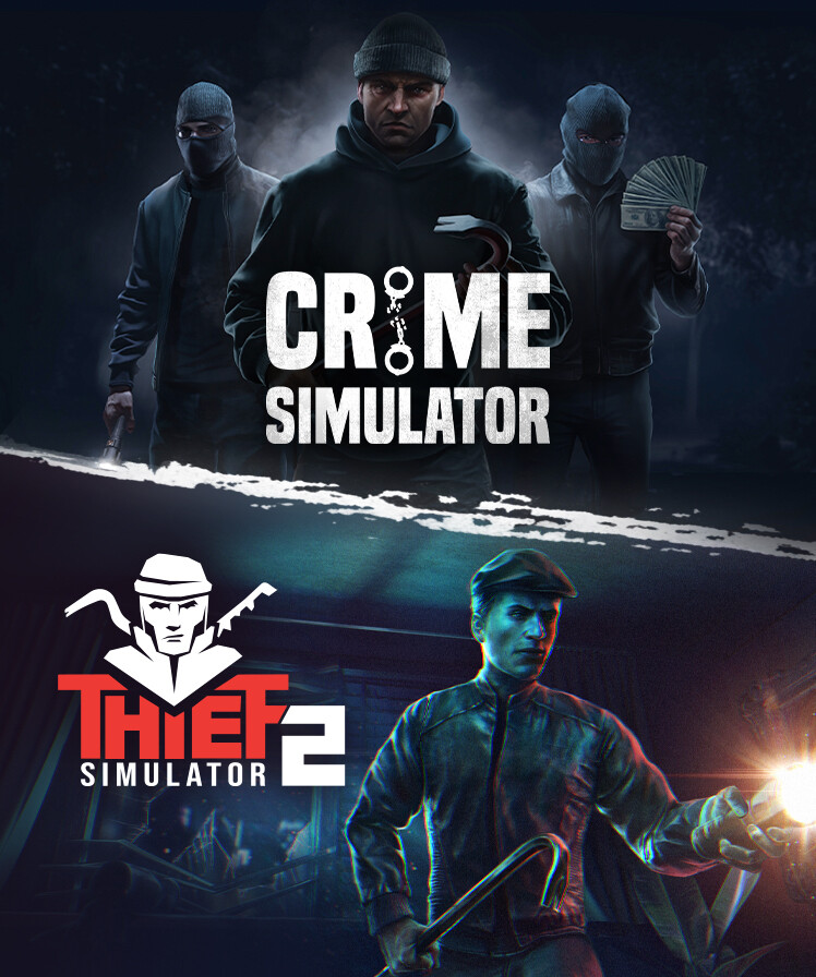 Crime Simulator x Thief Simulator 2