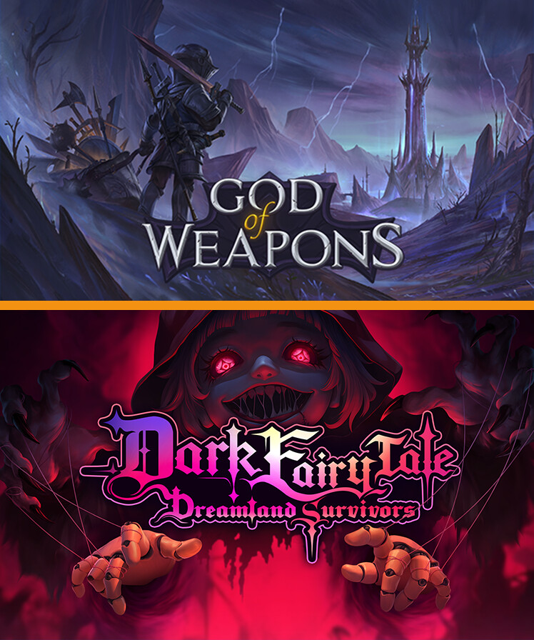 God of Weapons x Dark Fairy Tale: Dreamland Survivors