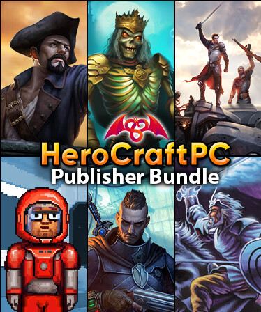 HeroCraft PC Publisher Bundle