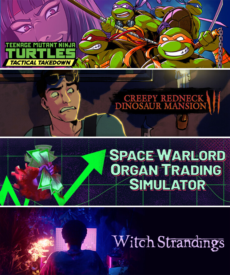 STRANGE PUZZLES