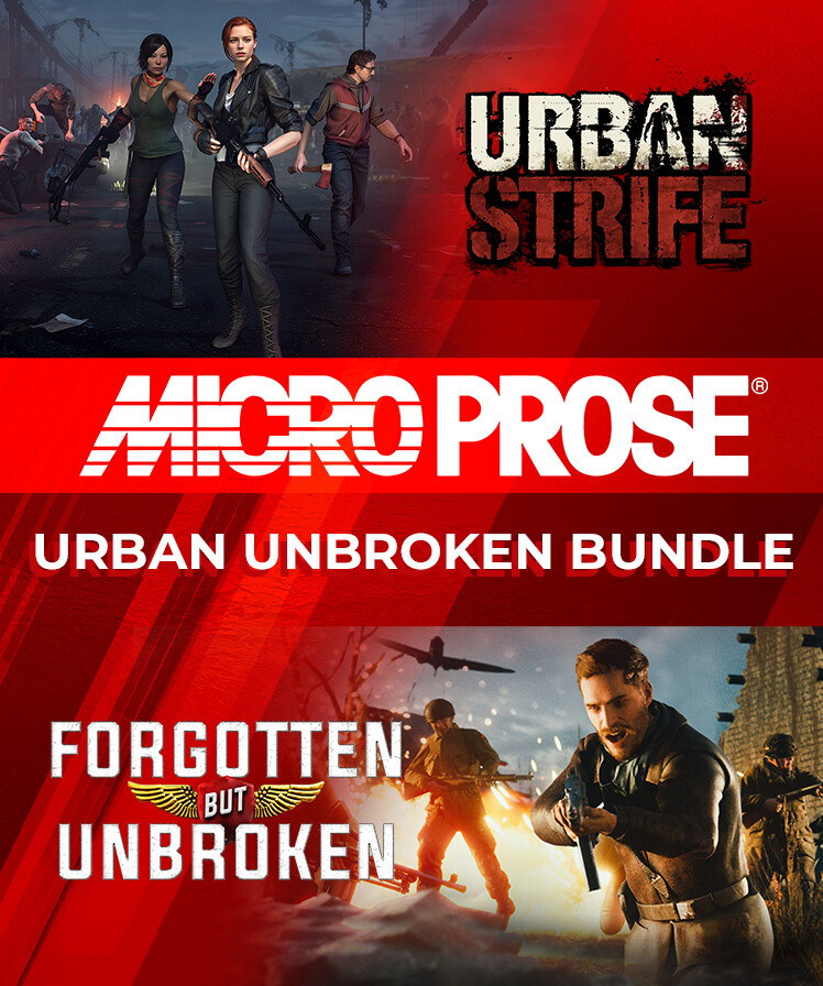 Urban Unbroken