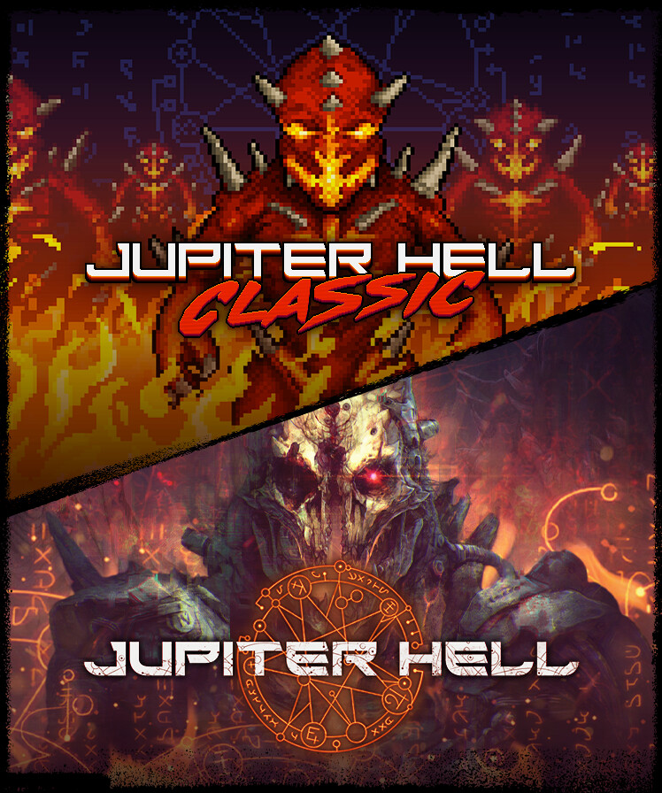Jupiter Hell ² - Original & Classic