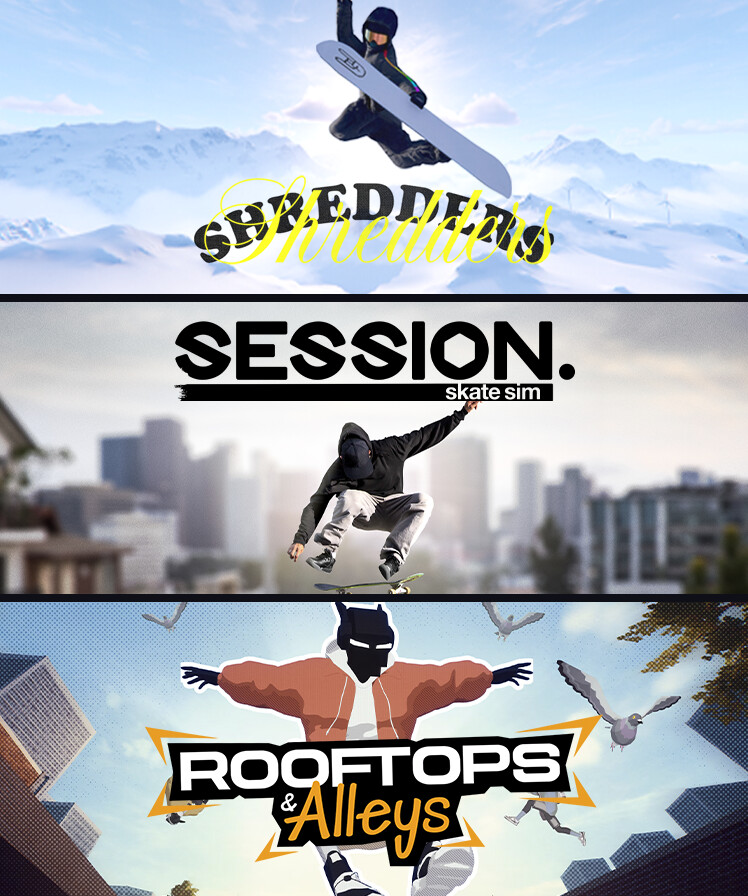 Extreme Sports Bundle
