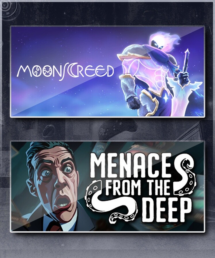 Moon's Creed & Menace from the Deep