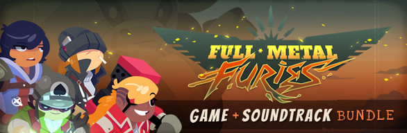 Full Metal Furies + OST Bundle