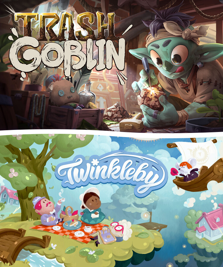 Twinkle Goblin