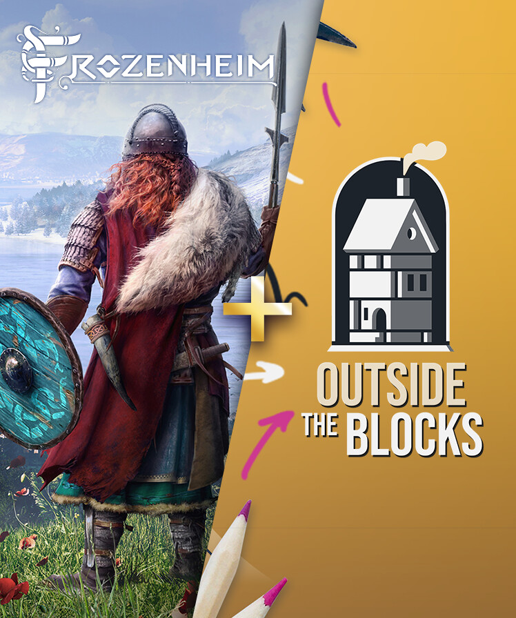 Frozenheim + Outside the Blocks