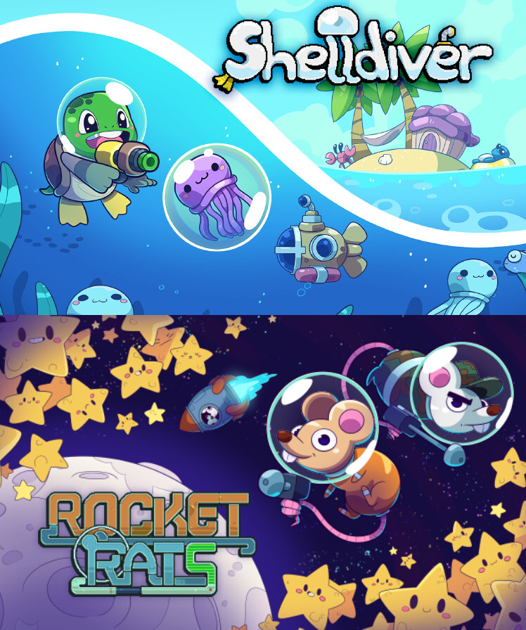 π’ Shelldiver x Rocket Rats π§