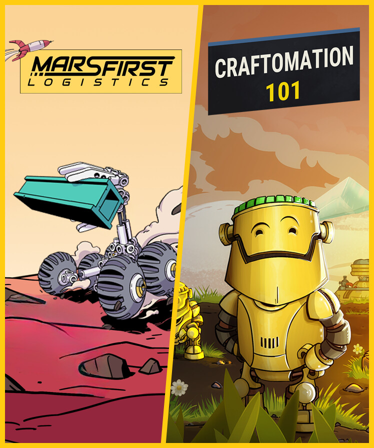 Rovers & Robots