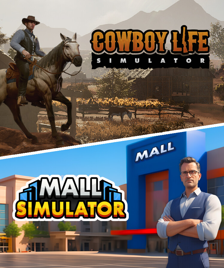 Cowboy Mall