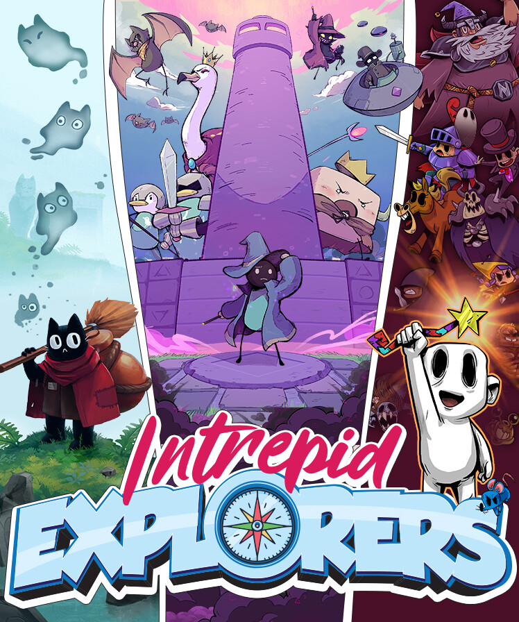 Intrepid Explorers