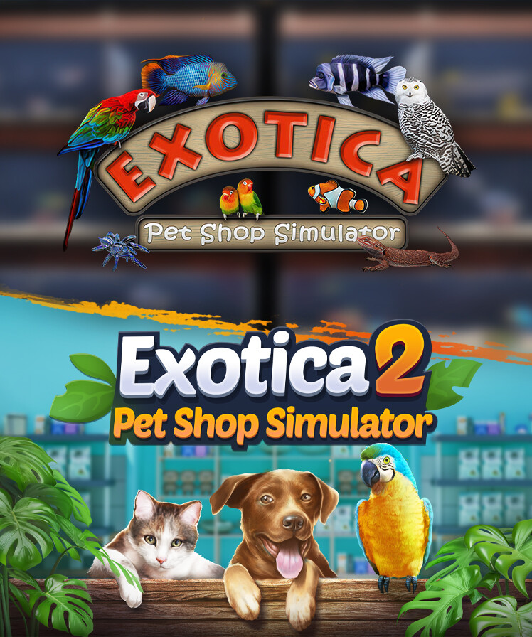 Exotica: Series Bundle