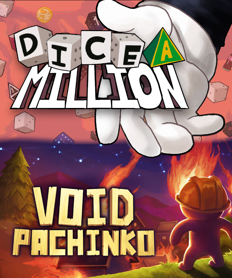 Dice A Million X Void Pachinko