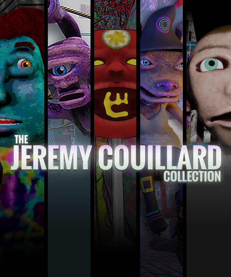 Jeremy Couillard Collection