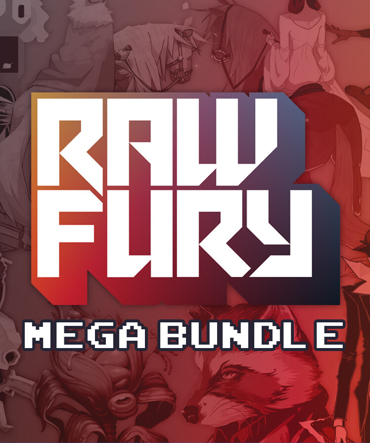 Raw Fury Mega Bundle