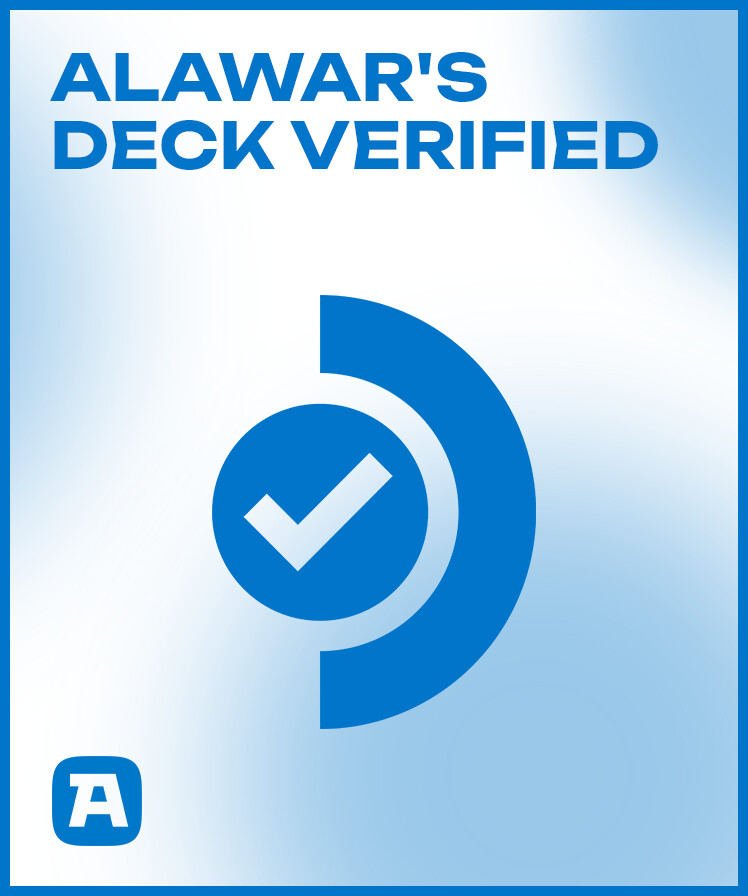 Alawar's Deck Verified