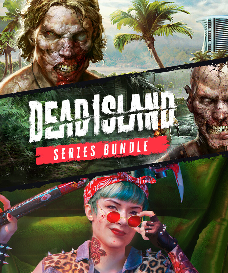Dead Island Series