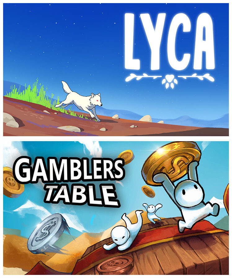 Lyca + Gamblers Table