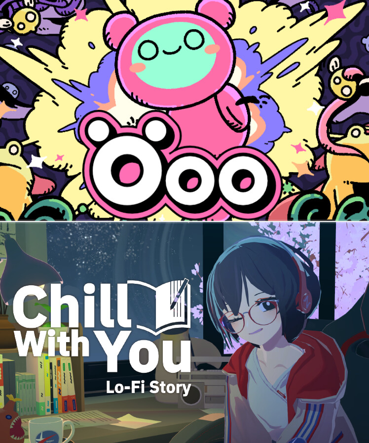 Chill with YÖoou Curated Duo Bundle