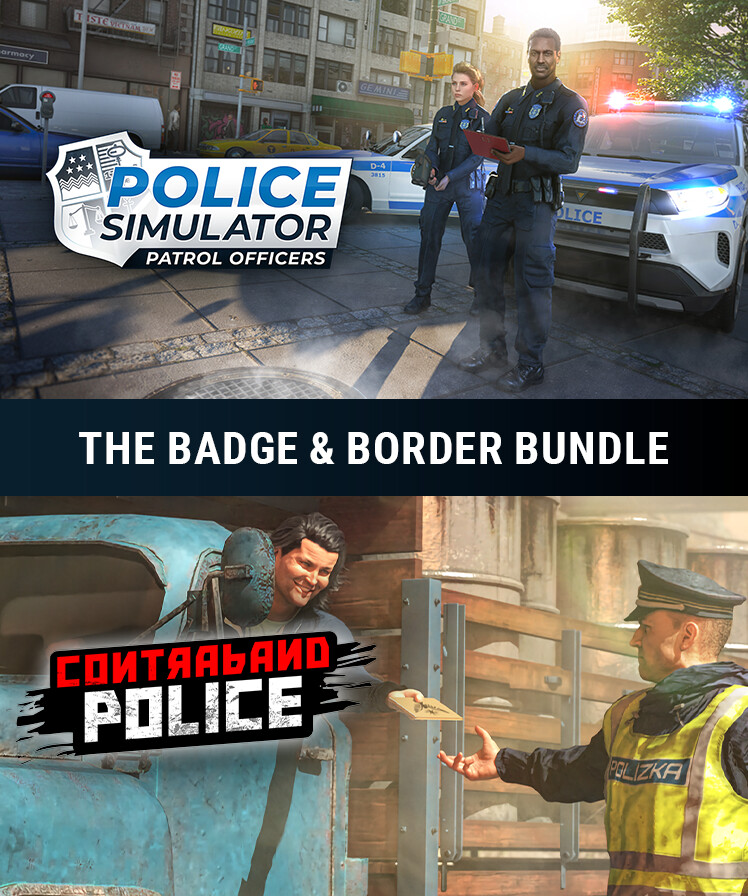 The Badge & Border Bundle
