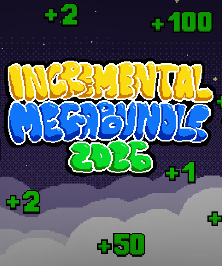 Incremental Megabundle 2026
