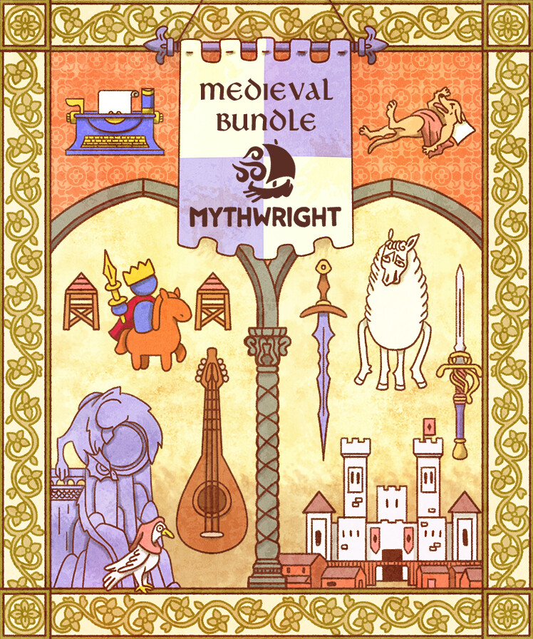 Mythwright Medieval Bundle