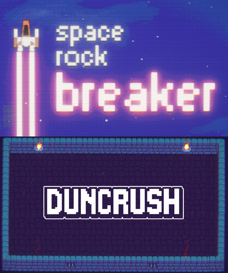 Space Rock Breaker x Duncrush