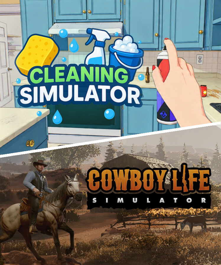 Cleaning Cowboy