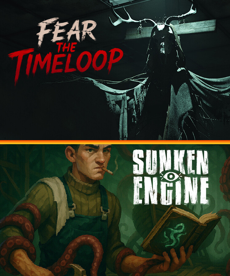 Fear the Timeloop x Sunken Engine