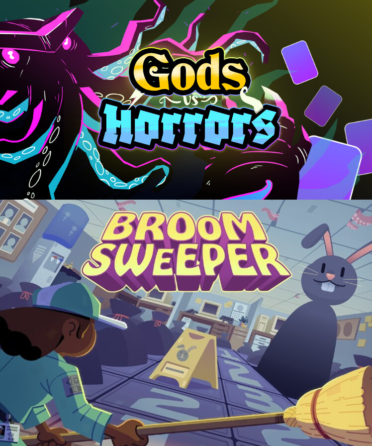 Sweeping Horrors