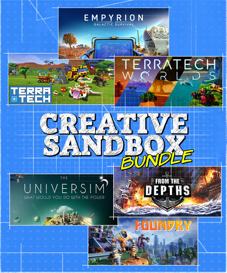 Creative Sandbox