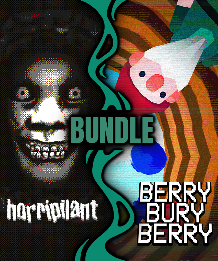 Berry Bury Berry X Horripilant