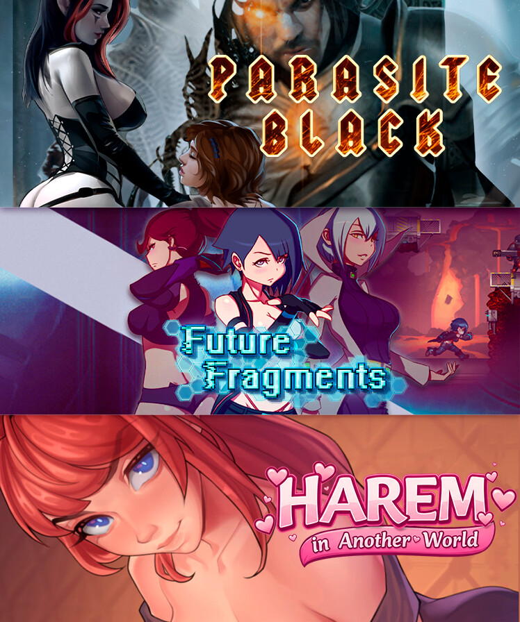 Legendary 2D Adult Games