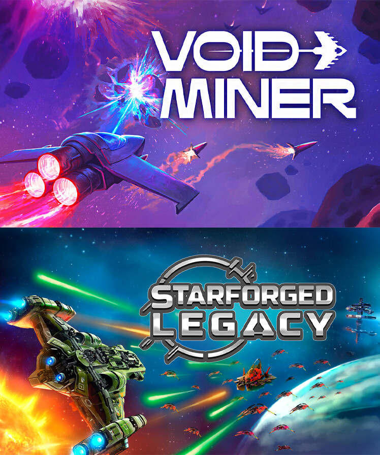 Void Miner X Starforged Legacy