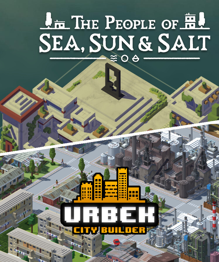 Urbek and People