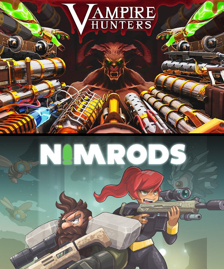Vampire Hunters x NIMRODS