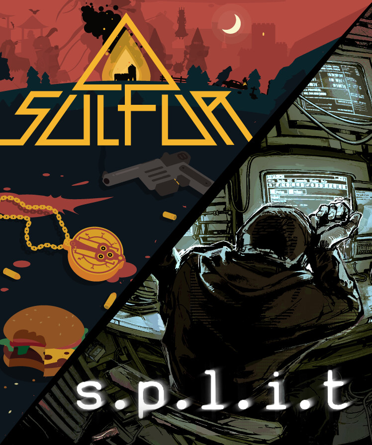 SULFUR x s.p.l.i.t